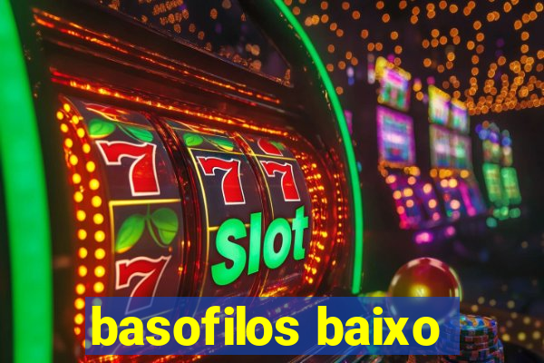 basofilos baixo