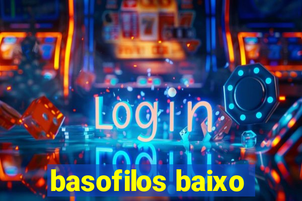 basofilos baixo