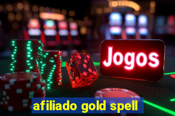 afiliado gold spell