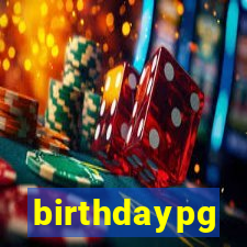 birthdaypg