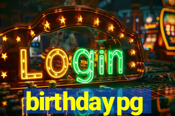 birthdaypg