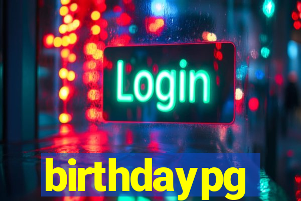 birthdaypg