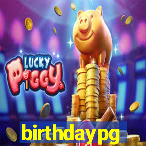 birthdaypg