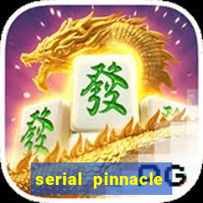 serial pinnacle studio 14 hd ultimate collection