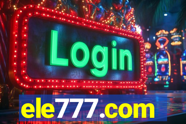 ele777.com