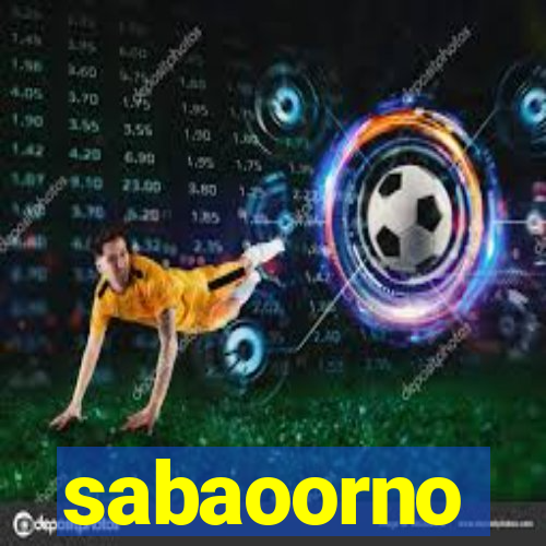 sabaoorno