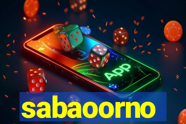 sabaoorno