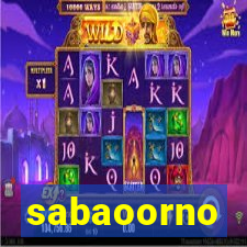 sabaoorno