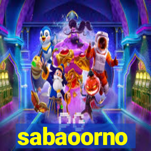 sabaoorno