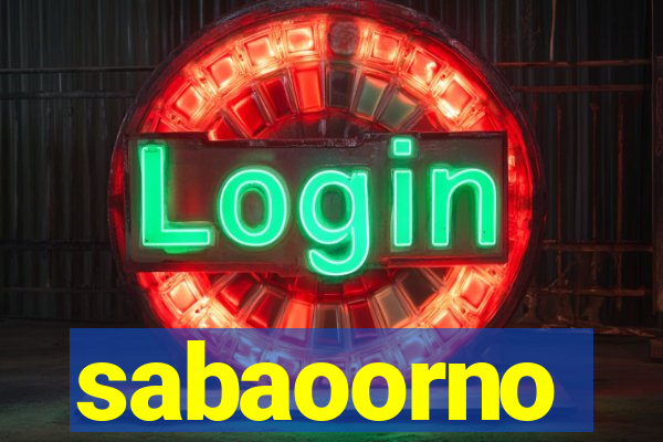 sabaoorno