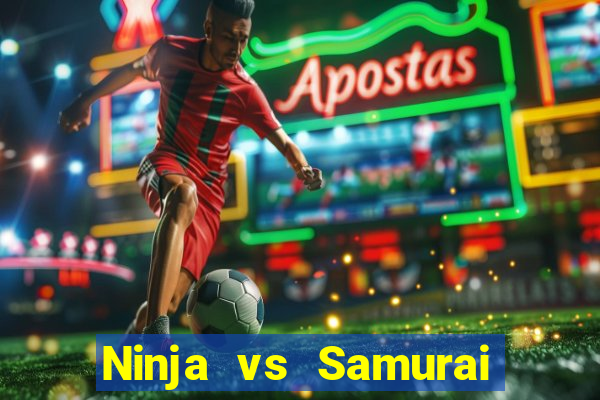 Ninja vs Samurai demo demo