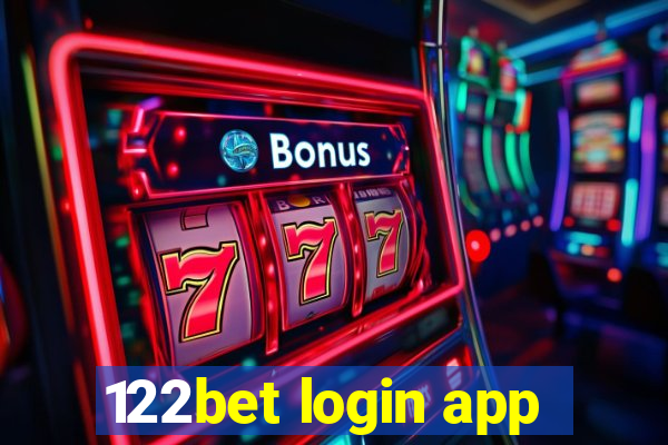 122bet login app