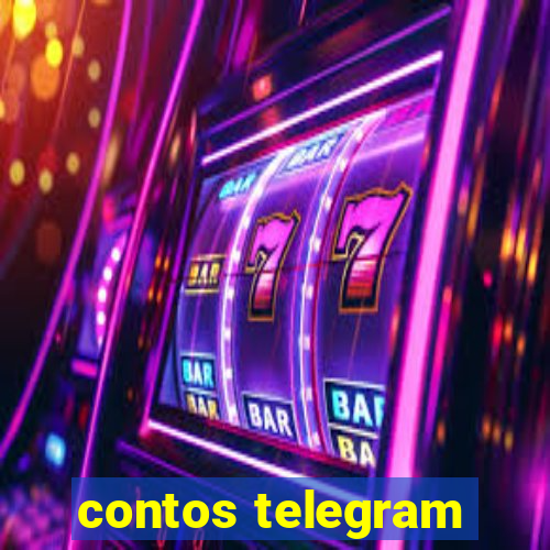 contos telegram