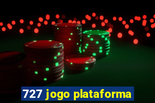 727 jogo plataforma