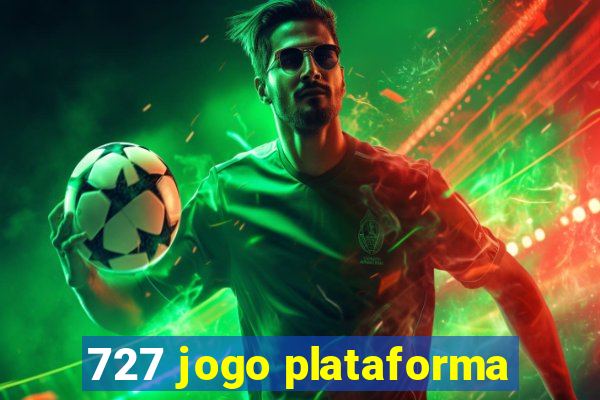 727 jogo plataforma