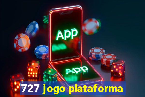 727 jogo plataforma