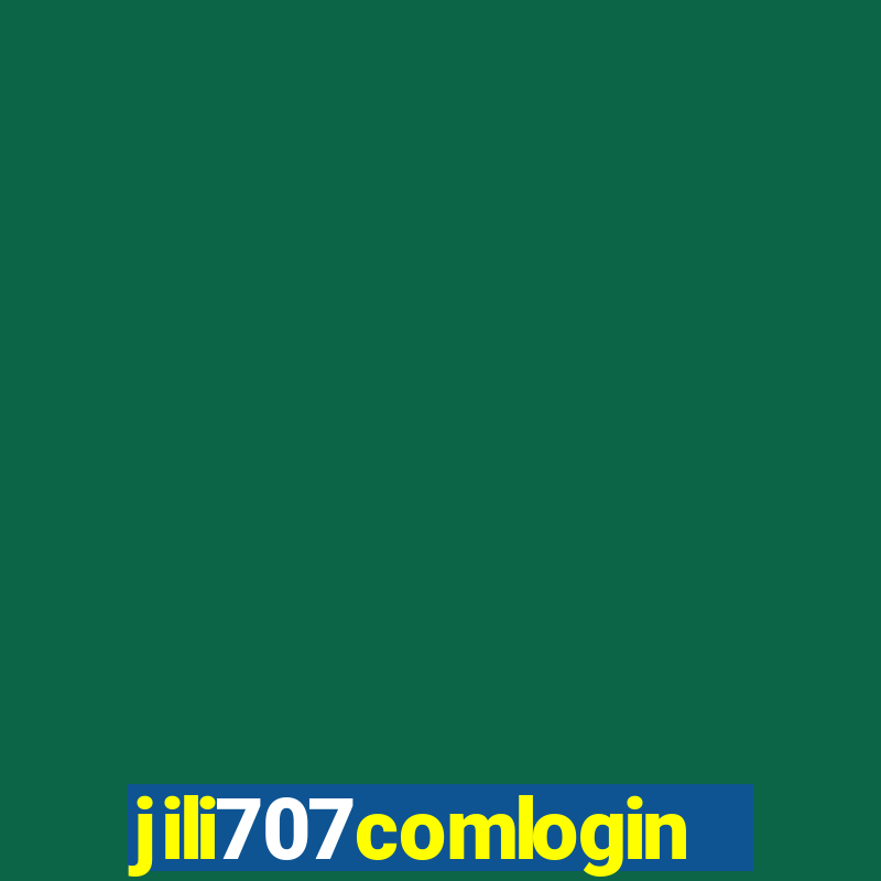 jili707comlogin