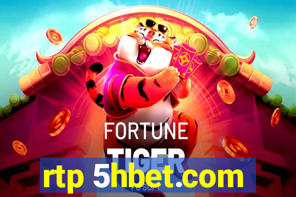 rtp 5hbet.com