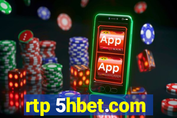 rtp 5hbet.com