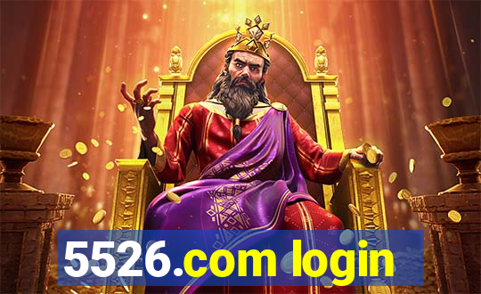 5526.com login