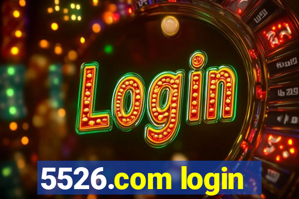 5526.com login