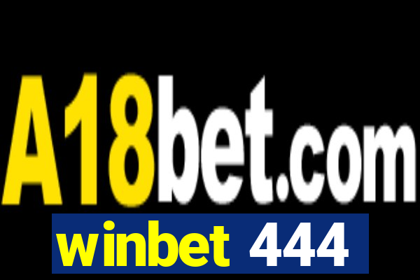 winbet 444