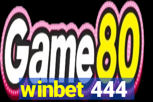 winbet 444