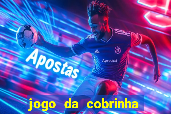 jogo da cobrinha que paga