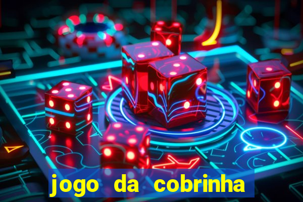 jogo da cobrinha que paga