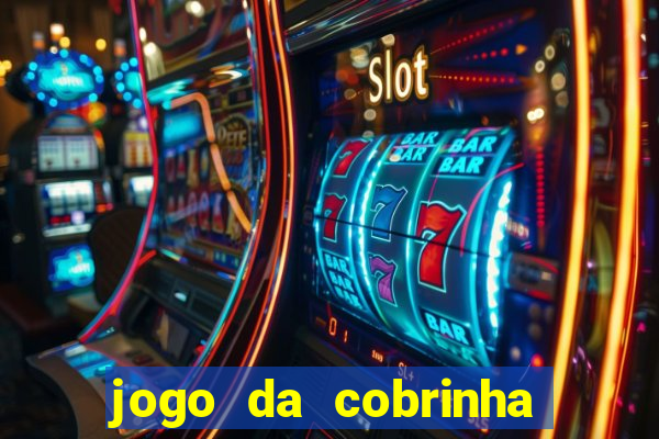 jogo da cobrinha que paga