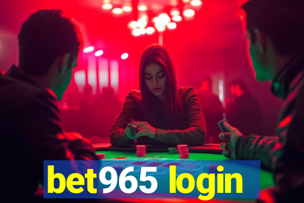 bet965 login