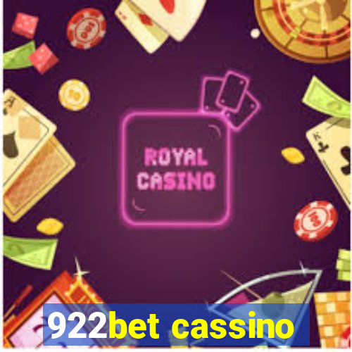 922bet cassino