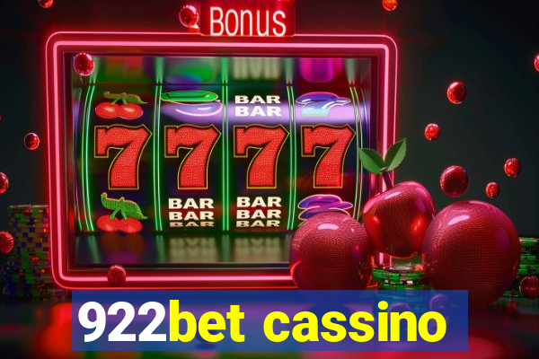 922bet cassino