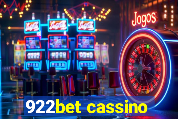 922bet cassino