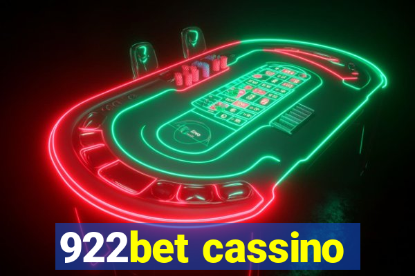 922bet cassino