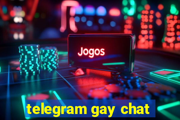 telegram gay chat