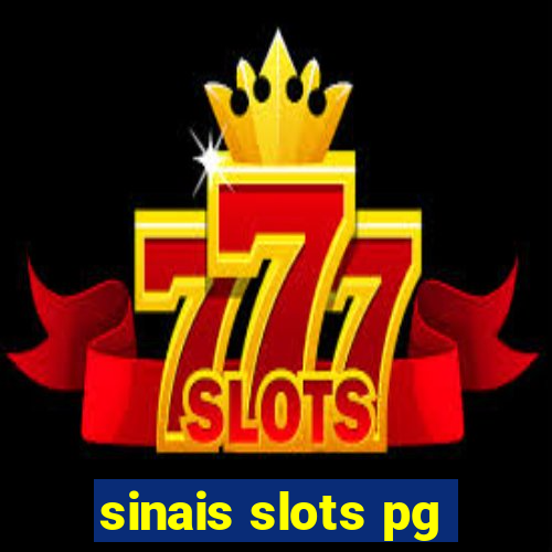 sinais slots pg