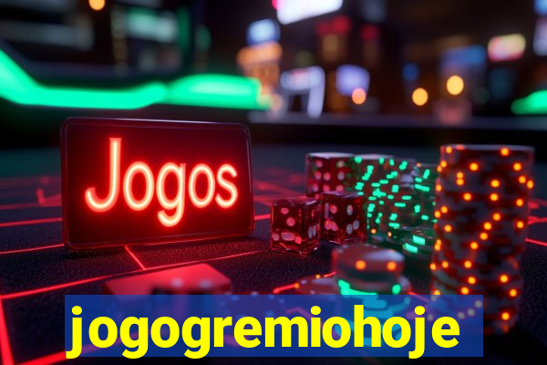 jogogremiohoje