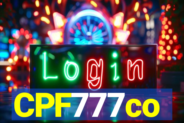 CPF777co