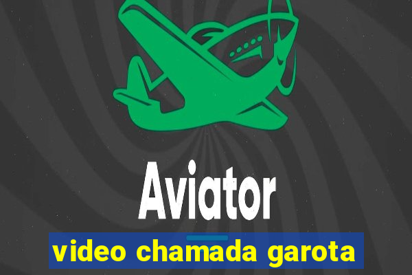 video chamada garota