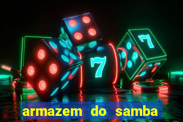 armazem do samba nova iguaçu