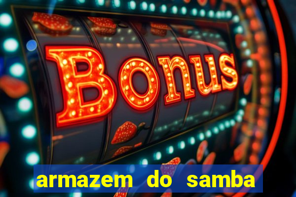 armazem do samba nova iguaçu