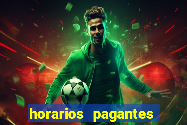 horarios pagantes fortune touro