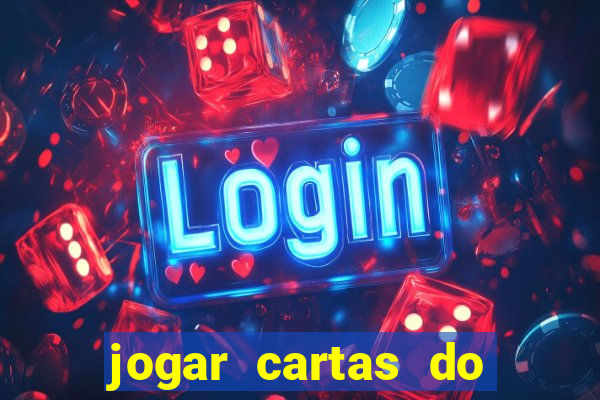 jogar cartas do tarot online