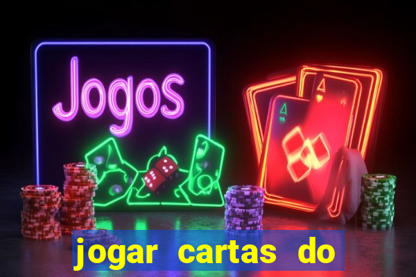 jogar cartas do tarot online