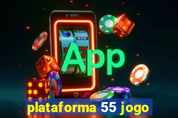 plataforma 55 jogo