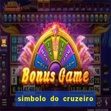 simbolo do cruzeiro futebol clube