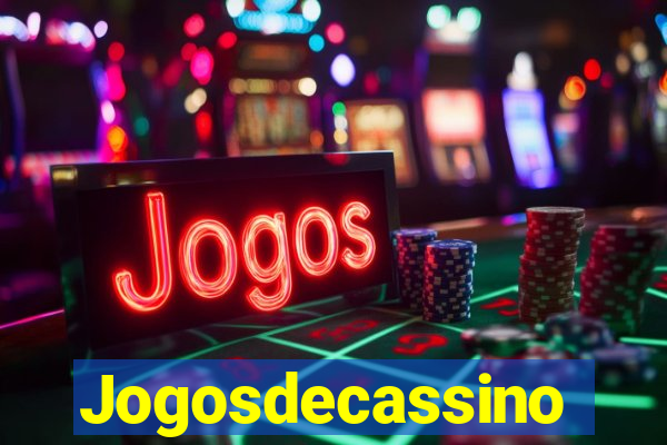 Jogosdecassino