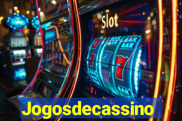 Jogosdecassino