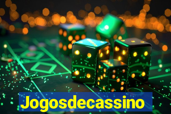 Jogosdecassino